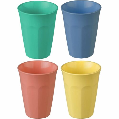 Koziol Nora Becher, 300ml, 4-teilig