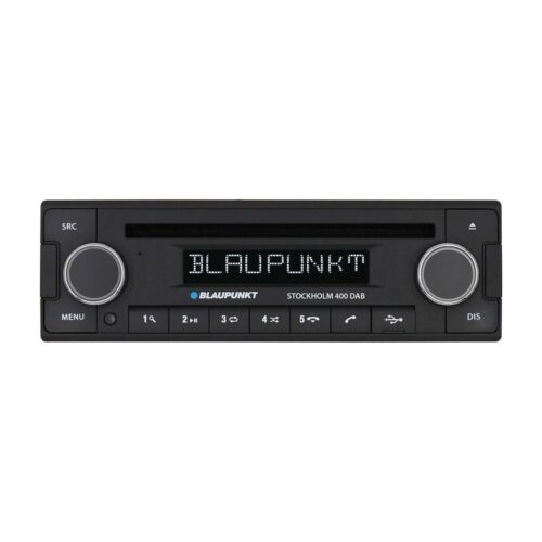 Blaupunkt Stockholm 400 DAB Autoradio, 1-DIN