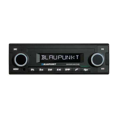Blaupunkt Skagen 400 DAB Autoradio, 1-DIN