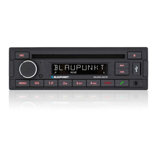 Blaupunkt Milano 200 BT Autoradio, 1-DIN