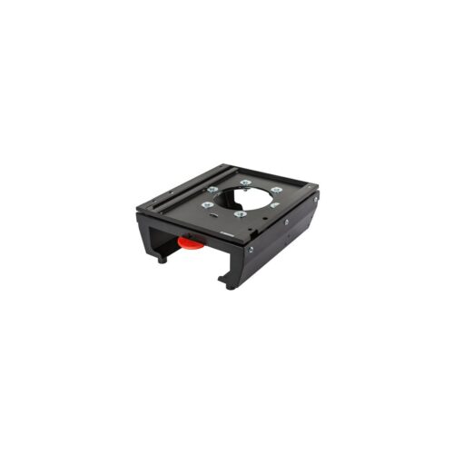 Drehkonsole mit Erhöhung für Citroen Jumpy/Peugeot Expert ab Bj. 2016, Fahrerseite