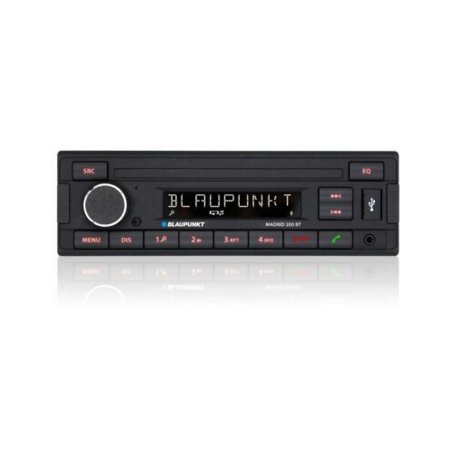 Blaupunkt Madrid 200 BT Autoradio, 1-DIN