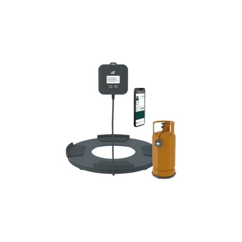 IGT iGasView Gas-Füllstandsanzeige