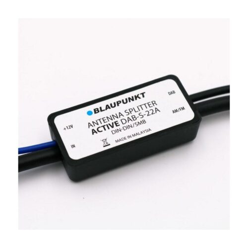 Blaupunkt DAB-S-22A (DIN-DIN / SMB) Antennen-Splitter