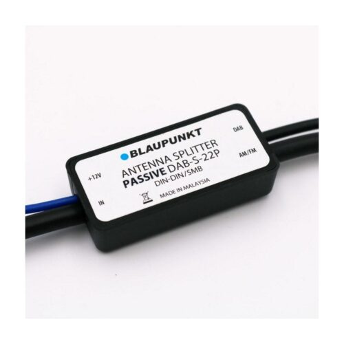Blaupunkt DAB-S-22P (DIN-DIN / SMB) Antennen-Splitter