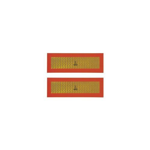 IWH Markierungsfolie für Spanien, 56,5x19,6cm, 2er Set