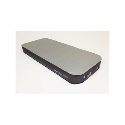 Vango Shangri-La II 20 selbstaufblasende Isomatte, 200x76x20cm, grau