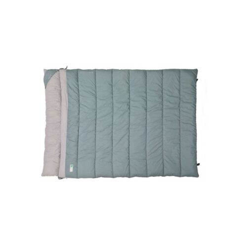 Vango Shangri-La Light Double Deckenschlafsack, mineralgrün