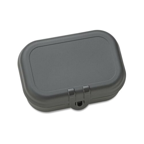 Koziol Pascal S Lunchbox, nature ash grau