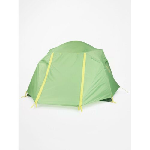 Marmot Limestone Kuppelzelt 4 Personen, kiwi