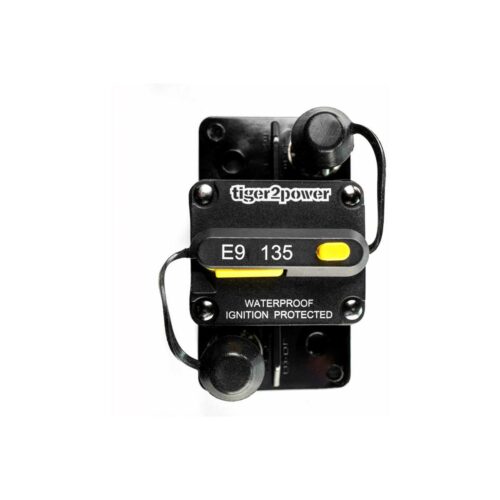 tigerexped Sicherungsautomat mit Resetschalter, M10, 135A