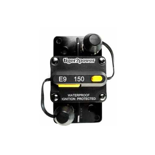 tigerexped Sicherungsautomat mit Resetschalter, M10, 150A