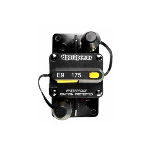 tigerexped Sicherungsautomat mit Resetschalter, M10, 175A