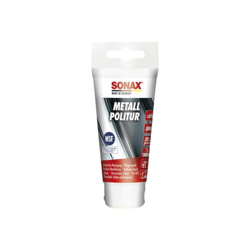 Sonax Metallpolitur, 75ml
