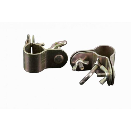 Piper Eck-Rohrschellen, 19/25mm, 2er-Pack