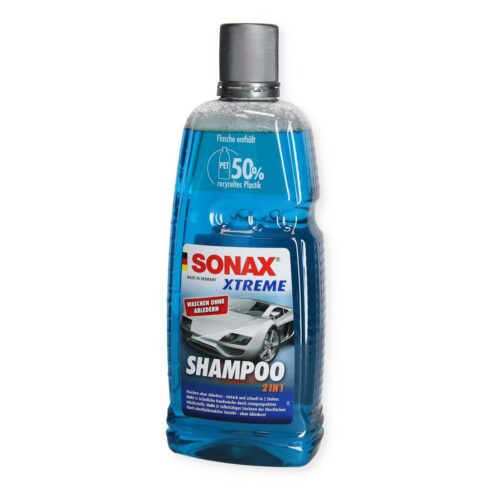 Sonax XTREME Shampoo 2 in 1, Reiniger, 1 L