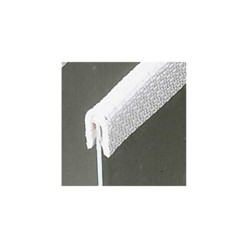 Kantenschutzprofil klein, 10m, hellgrau