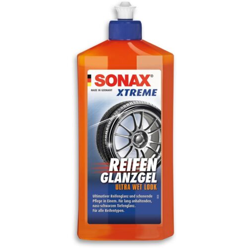 Sonax XTREME Reifenglanzgel, Glanzgel, 500ml