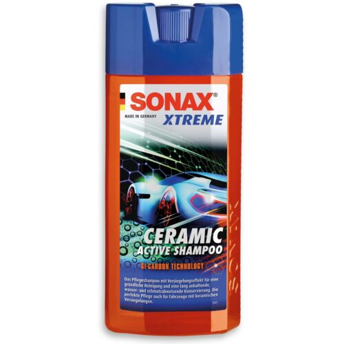 Sonax XTREME Ceramic Active Shampoo, Versieglung, 500 ml