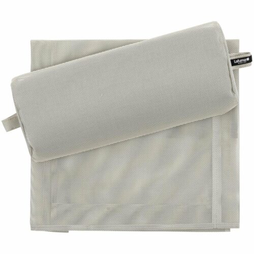 Lafuma Cham Elips XL / Alu Cham XL Ersatzbezug Set, Seigle II