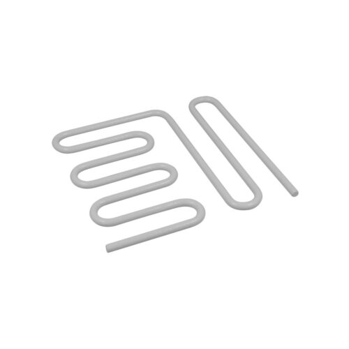 Metaltex Topfuntersetzer, weiß