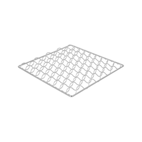 Metaltex Spiraltopfuntersetzer, verzinkt