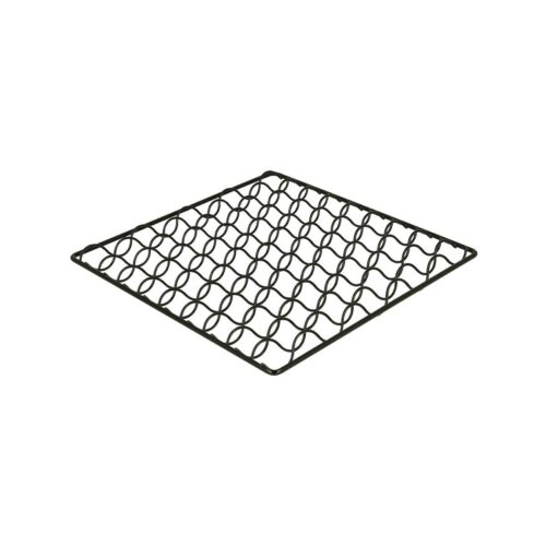 Metaltex Spiraltopfuntersetzer, schwarz