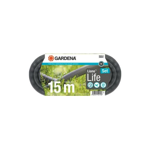 Gardena Liano Life Textilschlauch