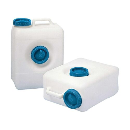 Carysan Kanister mit 2 Weithalsöffnungen, 10L