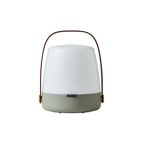 Kooduu Lite-up 2.0 LED-Lampe, petroleum