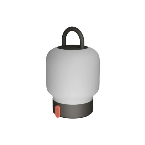 Kooduu Loome Leuchte, dimmbar, anthrazite