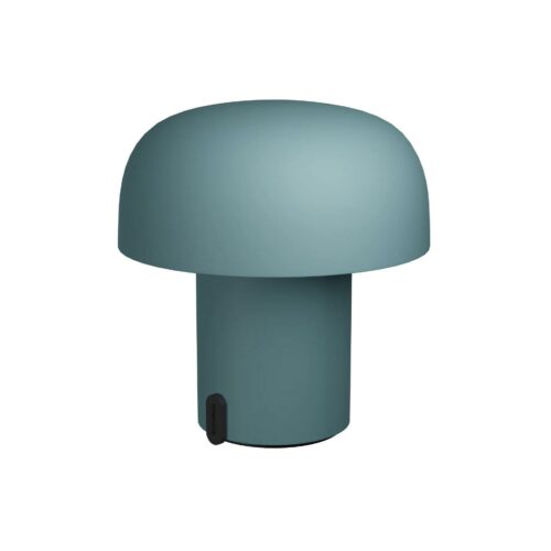 Kooduu Sensa Leuchte, dimmbar, smokey teal