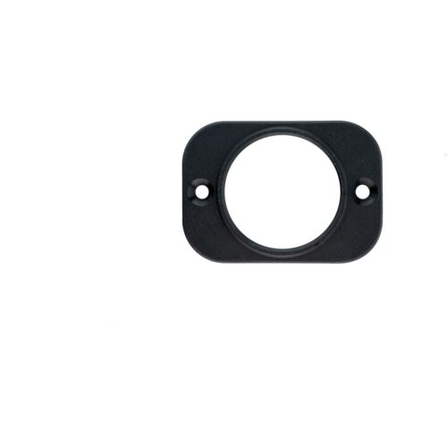 tigerexped Einbaublende für 1 1/8 Messgeräte und Steckdosen, einfach