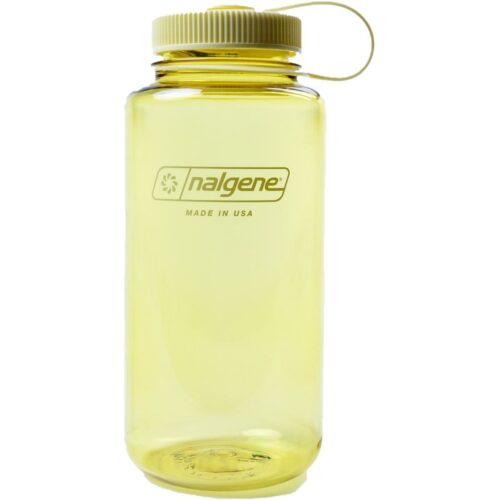 Nalgene WH Sustain Trinkflasche, 1L, butter