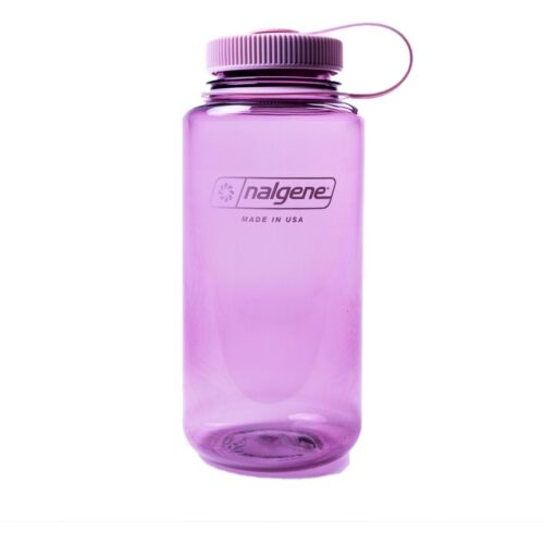 Nalgene WH Sustain Trinkflasche, 1L, cherry blossom