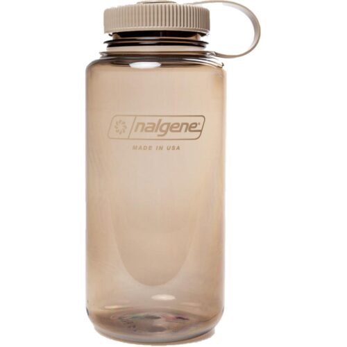 Nalgene WH Sustain Trinkflasche, 1L, mocha