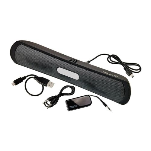 Teleco TKB 25 Bluetooth Lautsprecher, schwarz
