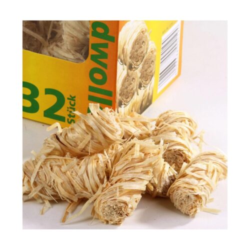 Till Öko Zündwolle, 32 Stück