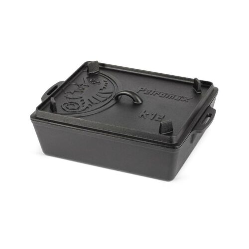 Petromax K12 Kastenform mit Deckel