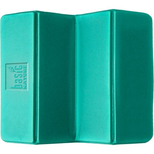 BasicNature Falt-Sitzkissen, 34,5x27cm, türkis