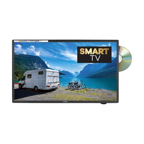 Reflexion LDDW240 LED HD-TV, 24 (60cm), DVB-S2/C/T2 DVD