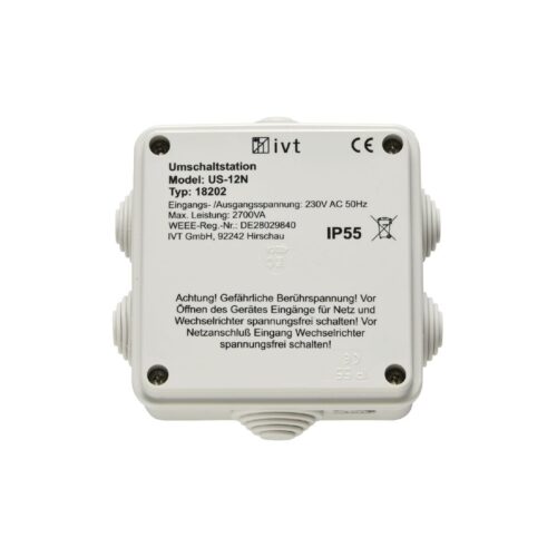 ivt US-12N Umschaltstation