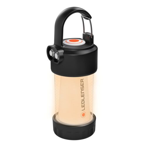 LEDLENSER ML4 LED-Laterne, warmweiß