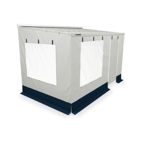 Dometic Camp Room Vorderwand für Perfect Roof / Perfect Wall, 500cm