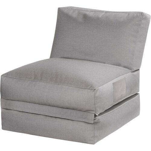 Sitting Point Twist Outdoor Liege, grau