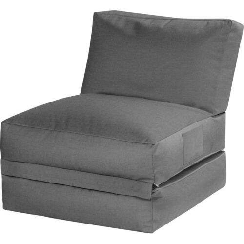 Sitting Point Twist Outdoor Liege, anthrazit