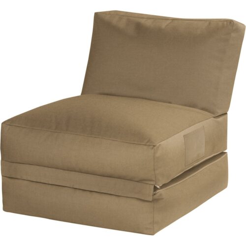 Sitting Point Twist Outdoor Liege, braun