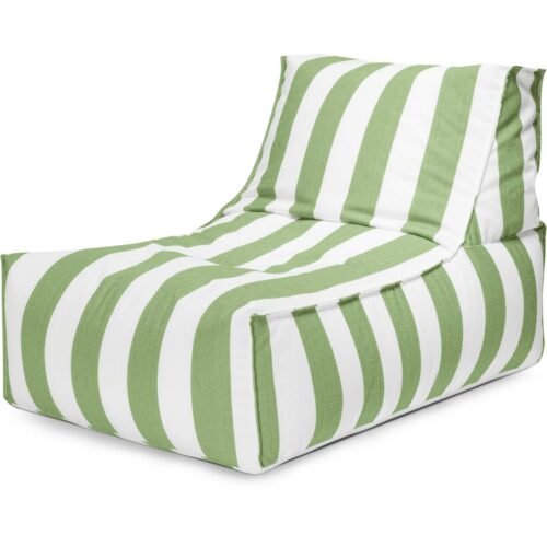 Sitting Point Santorin Rock Outdoor Liege, grün