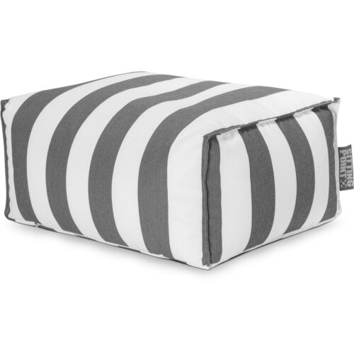 Sitting Point Santorin Roll Sitzhocker, anthrazit