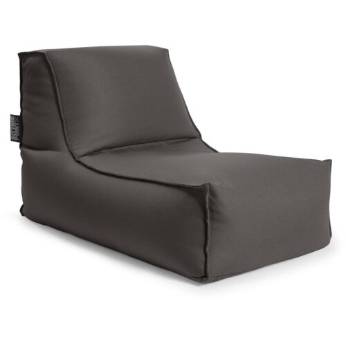 Sitting Point Korfu Rock Outdoor Liege, anthrazit